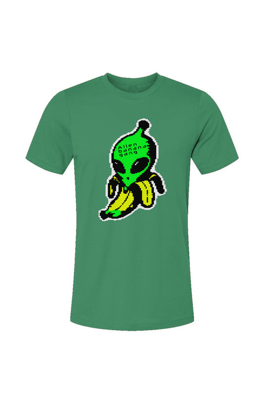 LOFI ALIEN BANANA GANG SHIRT 