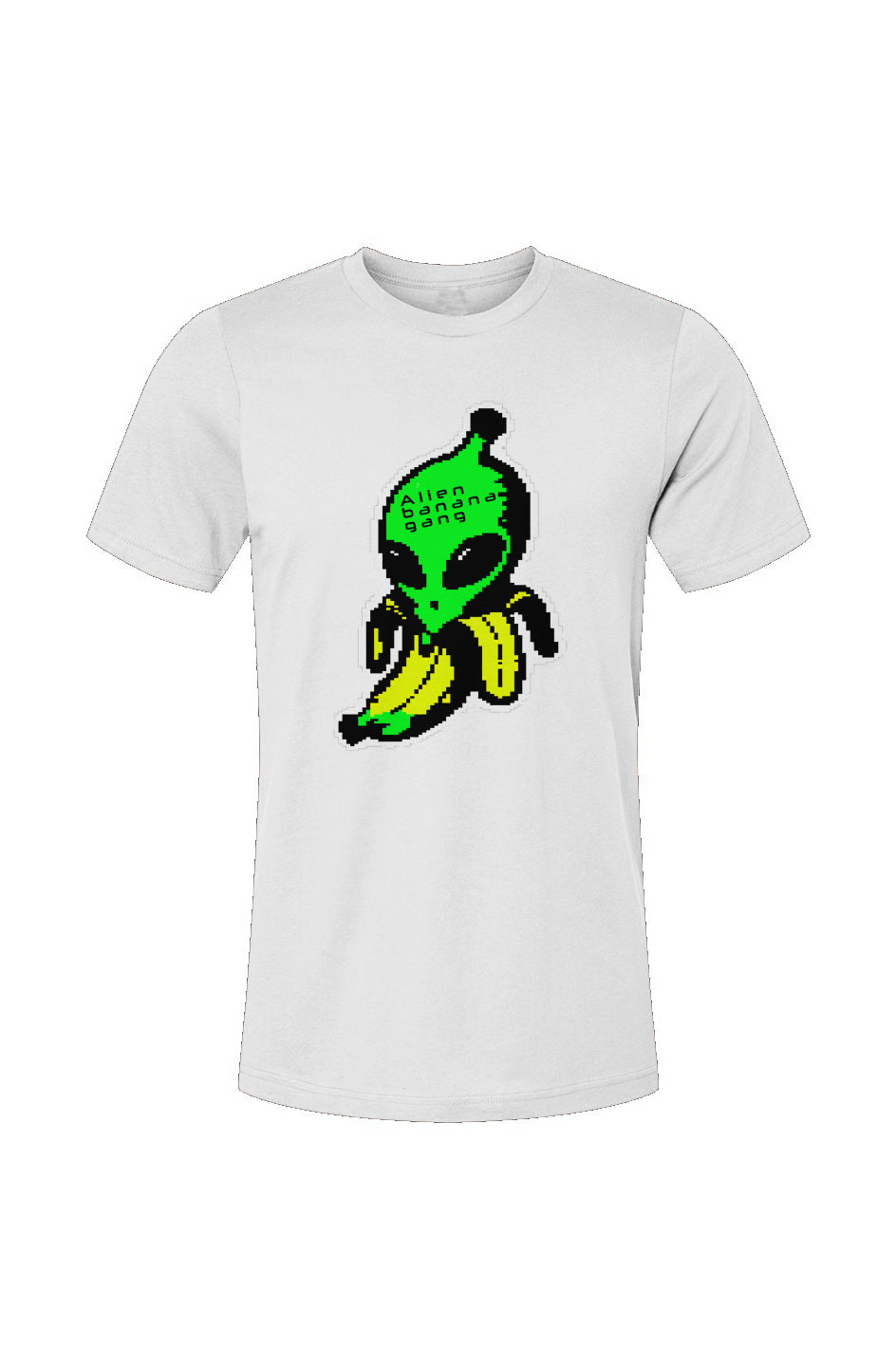 LOFI ALIEN BANANA GANG SHIRT 