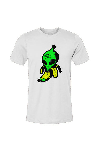 LOFI ALIEN BANANA GANG SHIRT 