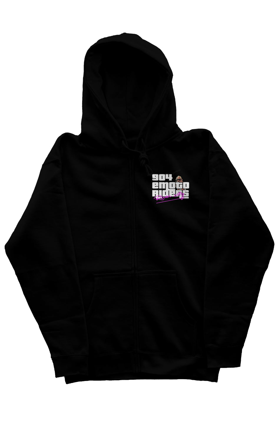 904 EMOTO RIDERS Hoodie 