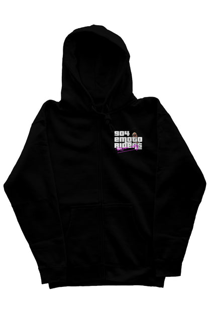 904 EMOTO RIDERS Hoodie 