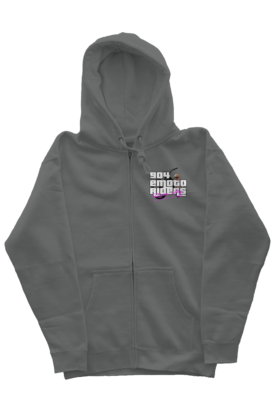 904 EMOTO RIDERS Hoodie 