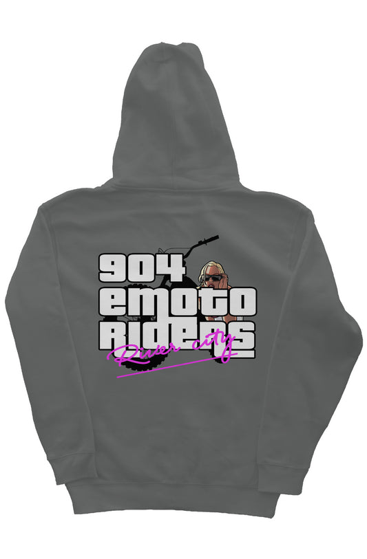 904 EMOTO RIDERS Hoodie 