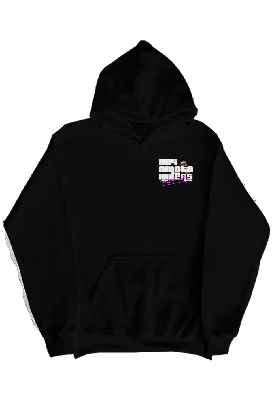 gildan pullover hoody